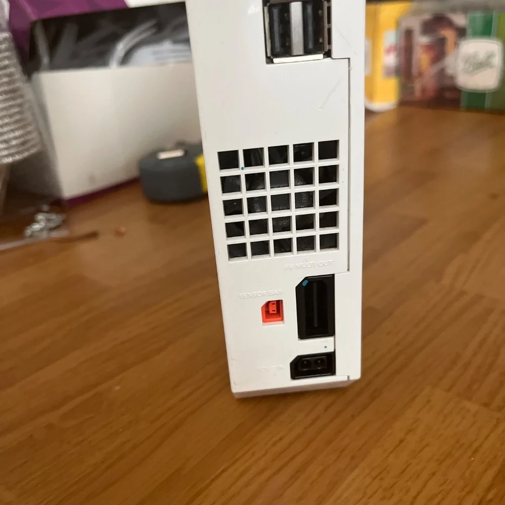 Nintendo Wii
